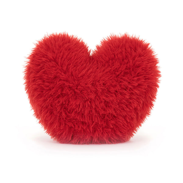 Jellycat Amuseables Beatie Heart Little