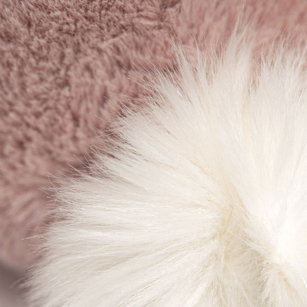 Jellycat Bashful Rosa Luxe Bunny Huge
