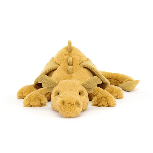 Jellycat Golden Dragon Large