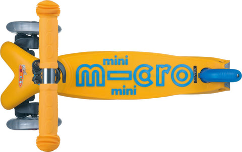 Mini Micro Scooter Deluxe Apricot