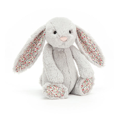 Jellycat Blossom Silver Bunny Large