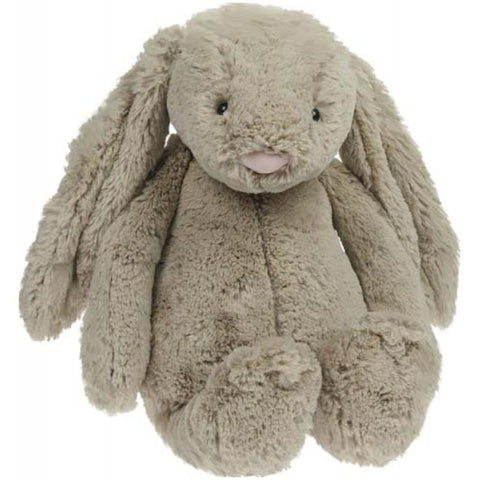 Jellycat Beige Very Big HK Bashful Bunny 108cm