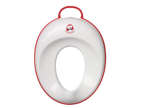 BabyBjorn HK Sale Toilet Trainer White & Red