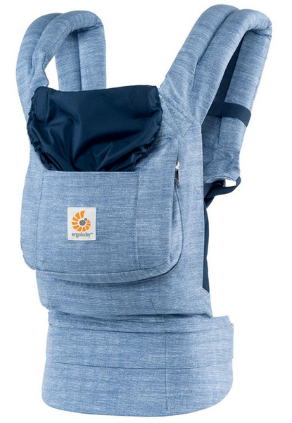 Ergobaby HK Sale Original Vintage Blue - Main Image