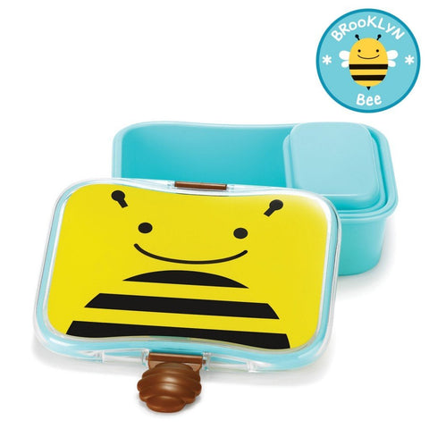 skip hop zoo lunch kit
