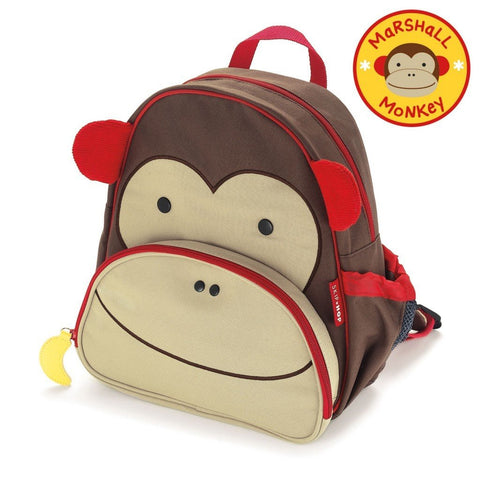 Skip Hop Zoo Pack - Monkey Style.  Best Deal in town.