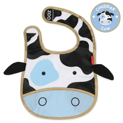 skip hop zoo bib