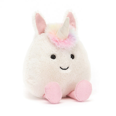 Jellycat Amuseabean Unicorn