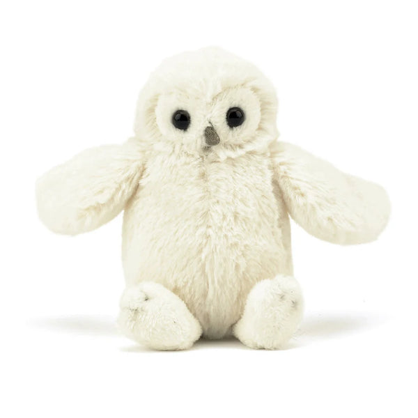 Jellycat Bashful Owl Original Medium