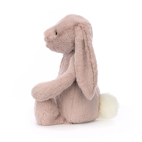 Jellycat Bashful Rosa Luxe Bunny Huge