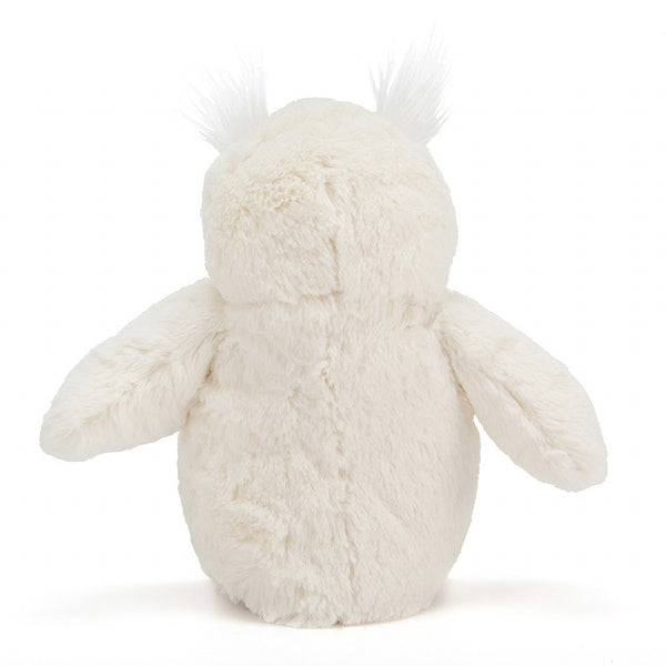 Jellycat Bashful Owl Original Medium