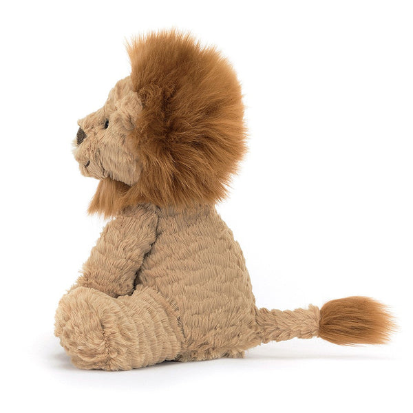 Jellycat Fuddlewuddle Lion Medium HK Sale 23cm Tall Plush Toy