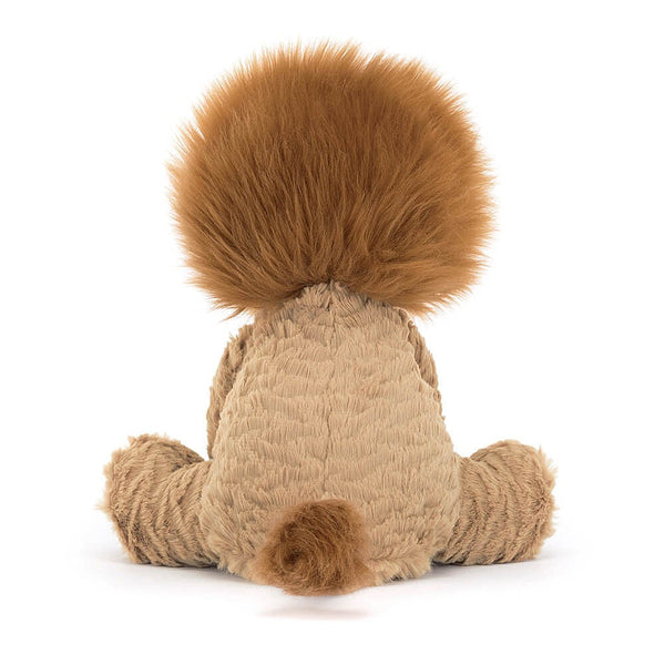 Jellycat Fuddlewuddle Lion Medium HK Sale 23cm Tall Plush Toy