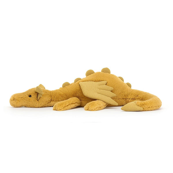 Jellycat Golden Dragon Large