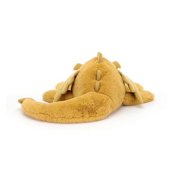 Jellycat Golden Dragon Large