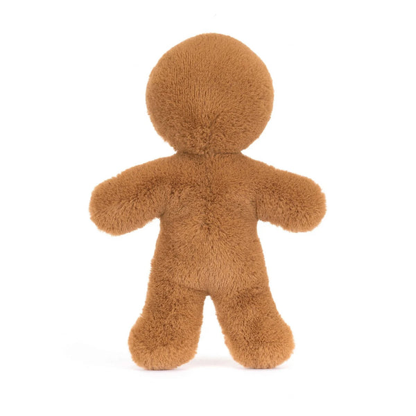 Jellycat Jolly Gingerbread Fred Original