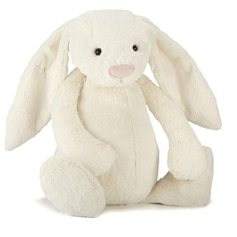 Jellycat Cream Huge Bashful Bunny 51cm