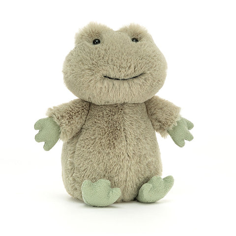 Jellycat Nippit Frog