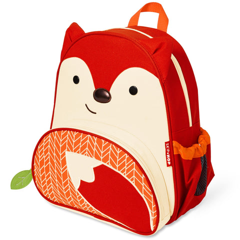 Skip Hop Back Pack - Fox Zoo Pack with great discount