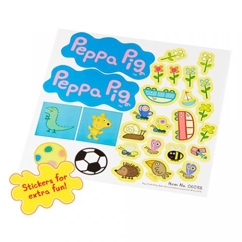 Peppa Pig HK Sale Peppa House Labels