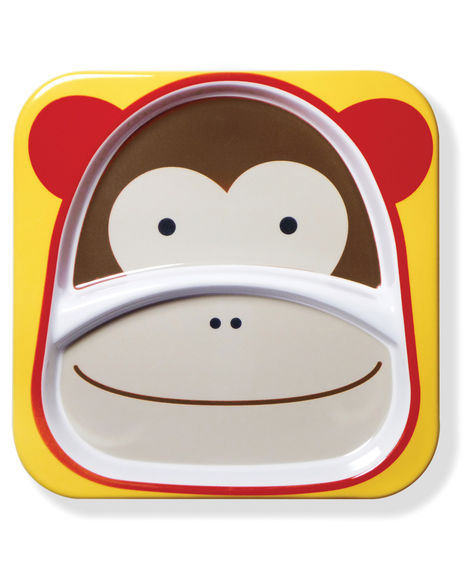 Skip Hop Zoo Melamine Set