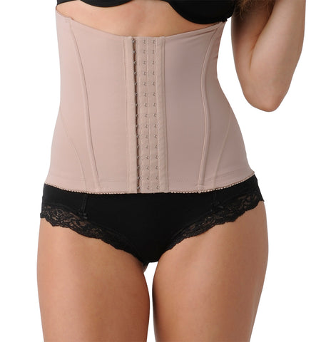 Belly Bandit HK Sale Mother Tucker Corset Nude Closeup