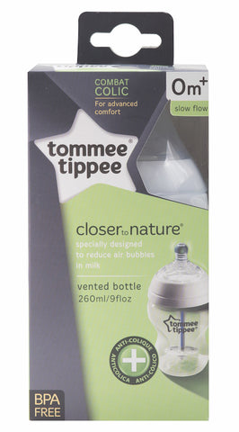 Tommee Tippee HK Sale PP Anti Colic Plus Bottle 260 ml