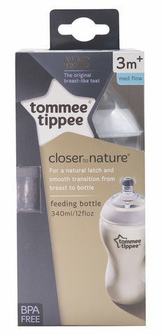 Tommee Tippee HK Sale CTN PP Bottle 340 ml