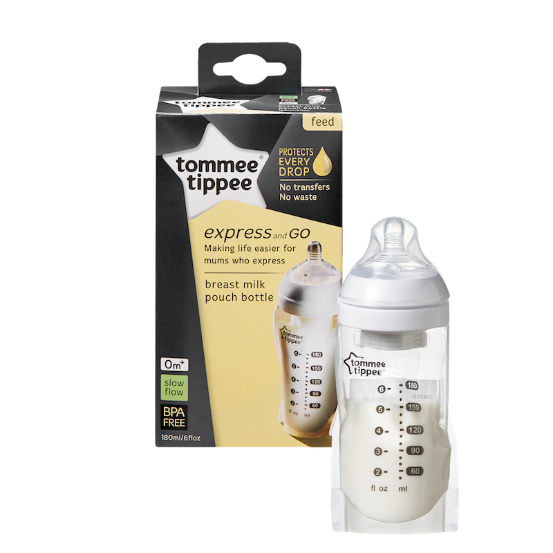 Tommee hot sale tippee pouch
