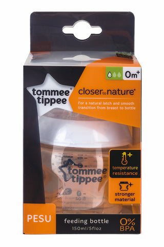 Tommee Tippee HK Sale CTN PESU Bottle 150 ml