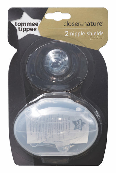 Tommee Tippee HK Sale CTN Nipple Shields