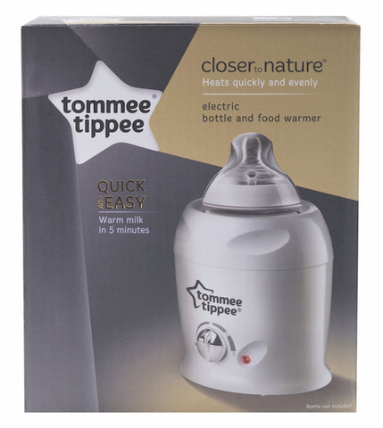 Tommee Tippee HK Sale CTN Bottle Warmer w/ Tray