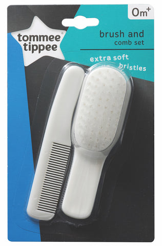 Tommee Tippee HK Sale Brush & Comb Set