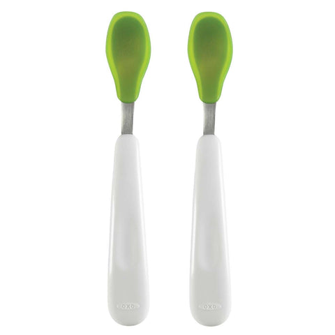 Oxo HK Sale Tot Feeding Spoon Set - BabyPark HK