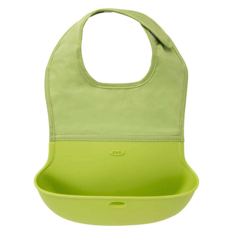 Oxo HK Sale Tot Roll Up Bib - BabyPark HK