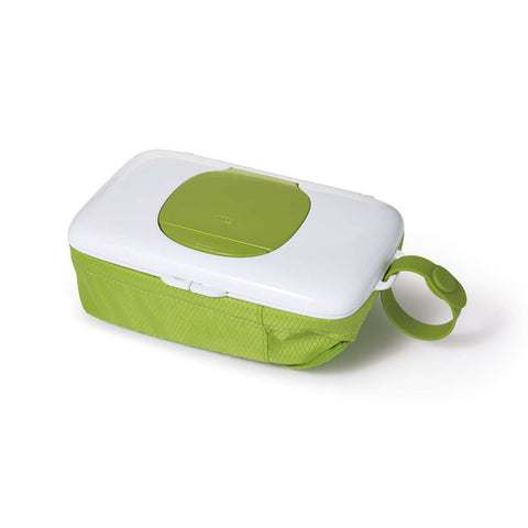 Oxo HK Sale Tot On-The-Go Wipes Dispenser w/Pouch - BabyPark HK