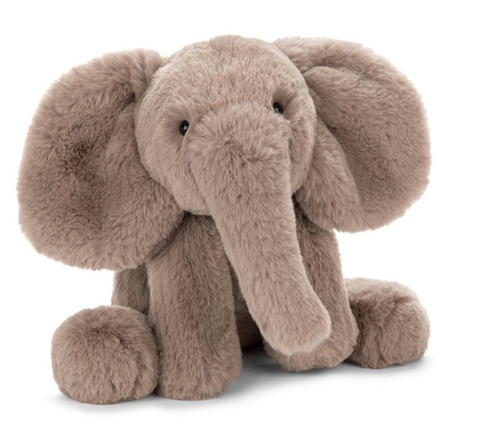 Jellycat Smudge Elephant HK