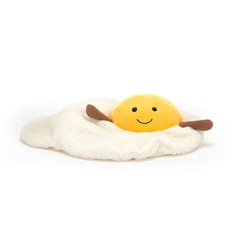 Jellycat HK Fried Egg