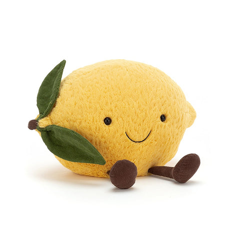 Jellycat Amuseable Lemon Small