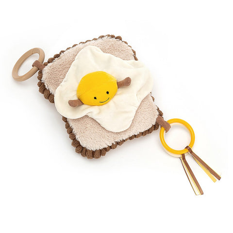 Jellycat Amuseable Egg On Toast