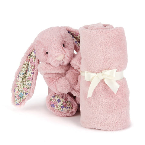 Jellycat HK Sale Blossom Tulip Bunny Soother