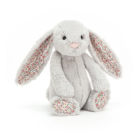 Jellycat Blossom Silver Medium HK 31cm Bunny