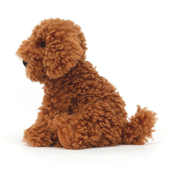 Jellycat Cooper Labradoodle Dog
