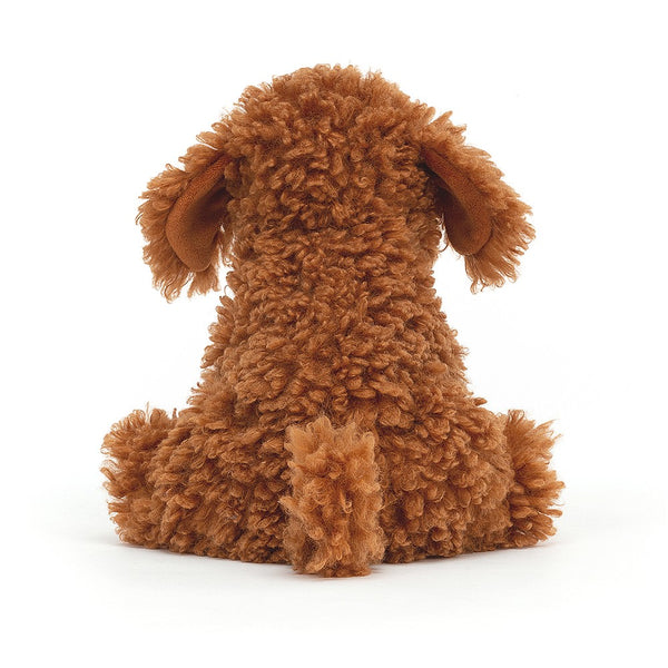 Jellycat Cooper Labradoodle Dog
