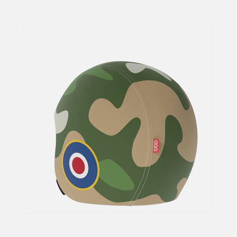 Egg Helmet - Tommy skin - BabyPark HK - 1