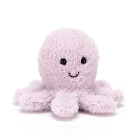 Jellycat HK Fluffy Octopus