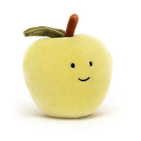 Jellycat Apple Fabulous Fruit Series