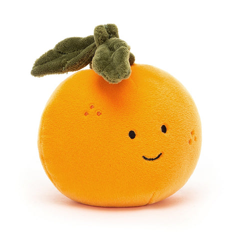 Jellycat HK Fabulous Fruit Orange