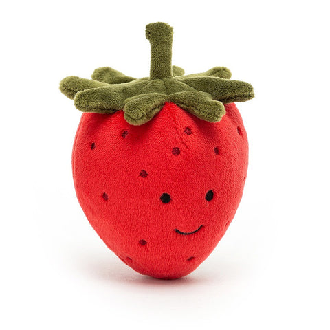 Jellycat HK Fabulous Fruit Strawberry