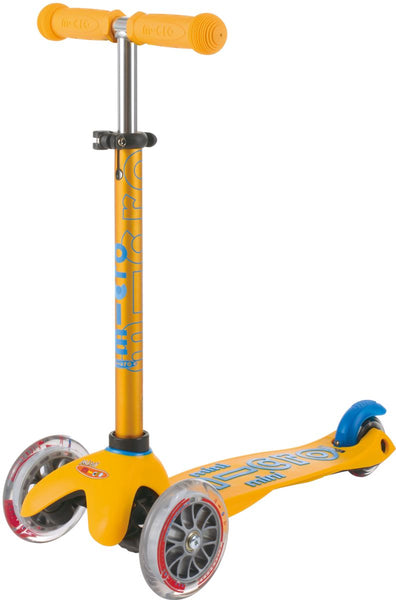 Mini Micro Scooter Deluxe Apricot